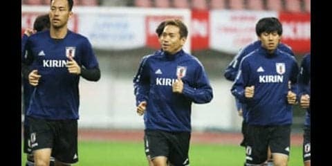 海外組合流の森保ジャパン。「ギラギラ」と「緊張」の化学反応はいかに