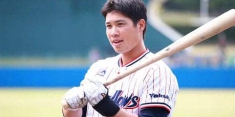 12日の公示　巨人が宇佐見を登録し、岸田を抹消　ヤクルトは奥村を抹消