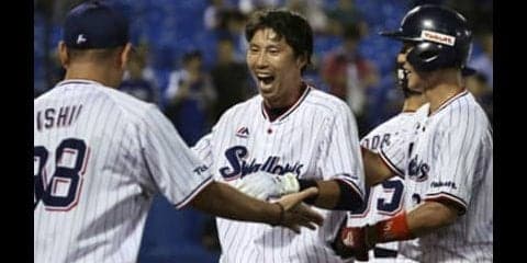 ヤクルト進撃の裏に早出練習あり。「１年中キャンプ」で力も自信もUP