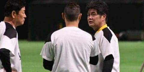 鷹デスパイネが前日練習に不参加　工藤監督「体調が悪そうだったので…」
