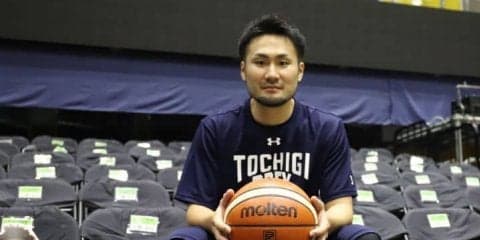 大ケガをしてもなおブレックスファミリーの喜多川修平「吹っ切れたけどウズウズ」