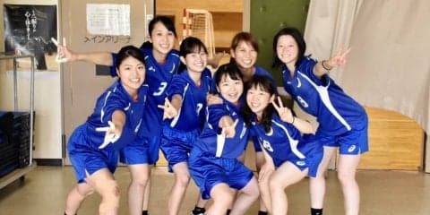 【ハンドボール部女子】　大体大に敗北し、３位で西カレ閉幕