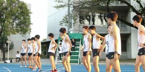 【陸上競技部】明日は箱根駅伝予選会！立教記録更新に挑む12選手を完全解説　～４年生編～