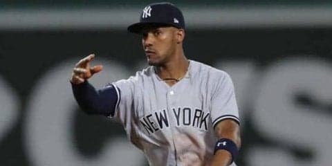 【MLB】ヤ軍アンドゥハー、大谷と争う新人王への思い語る　「モチベーションになる」