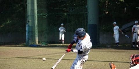 【準硬式野球部】宿敵・早大に完封勝利！ 福田がリーグ戦通算100安打を達成