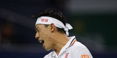 【速報】錦織 フェデラーに5連敗でベスト4ならず。タイブレークの連勝も止まる[ATP1000 上海]