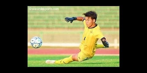 ＧＫ小島のＪ２・大分トリニータへの来季加入が内定！