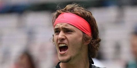 ズベレフが21歳にして2度目の「Nitto ATPファイナルズ」出場権獲得