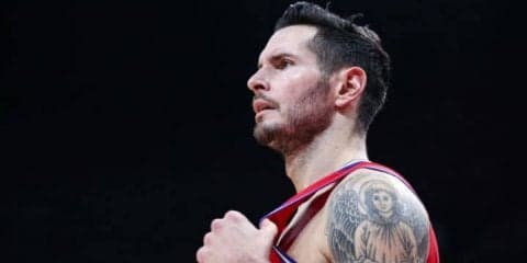 シックスマンを受け入れたJJ・レディック「チームにとってベストなことをする」