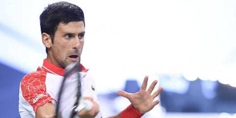 【10/9試合結果】ジョコビッチが3回戦進出。チリッチ、ティームは初戦敗退。日本勢は日比野、土居が2回戦へ