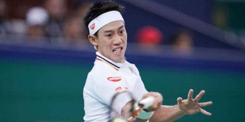 【10/11注目ドロー】錦織が3回戦に臨む。フェデラー、ジョコビッチらも登場。ダブルスではマクラクラン勉ペアが前週の決勝相手と再戦