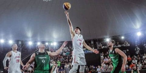 可能性が広がる3人制バスケ『3x3』、待ったなしでやって来る2020年の挑戦