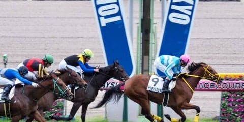 【東京1R/2歳未勝利】ジャスタウェイ産駒 サンディレクション逃げ切り！