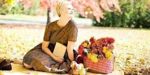 秋と東洋医学について