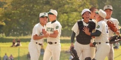 【高校野球】報徳延長13回タイブレーク制し2年ぶり近畿大会へ　大角監督「粘ってくれました」