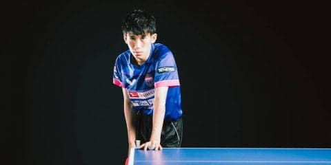 【卓球】吉村真晴、謎のメッセージに反響。「ビジネスパートナー」の募集にファンもざわつく。