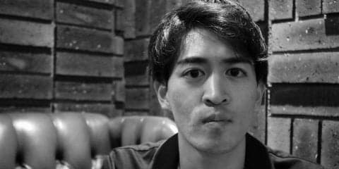 過去にも未来にもいない、今の自分を知る企画 「0 to 100」#28大丸宙也