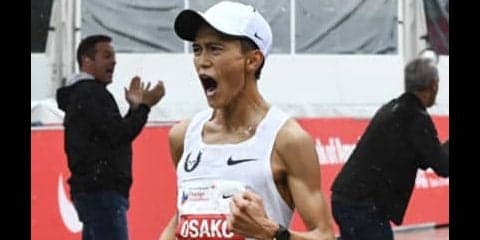 日本記録更新の大迫傑はシカゴマラソンで日本人らしからぬ走り方だった