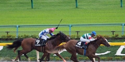 【プラタナス賞】ガルヴィハーラがデビューからダート2連勝