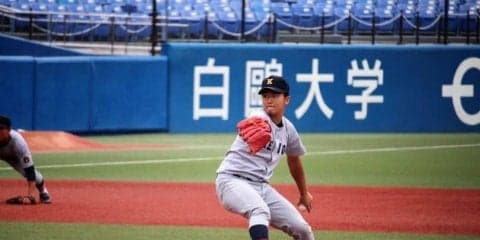 髙橋佑が初完投＆中村5号弾！3連覇を目指す慶大が今週も白星スタート！【東京六大学野球－立教大vs慶應大 1回戦】