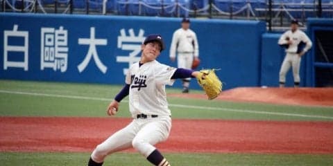 両エース譲らず！早大が先制するも明大が追い付いて1対1の引き分け！【東京六大学野球－早稲田大vs明治大 1回戦】