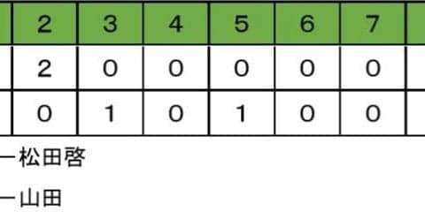 【軟式野球部】平林４勝目！東日本に望み繋げる