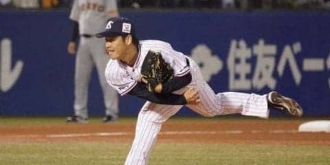 巨人上原が好救援で勝利投手に！　CS第1S突破に王手　燕小川はG戦“初黒星”