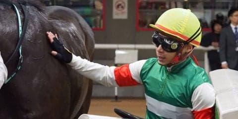 【東京/2歳新馬】池添謙「オンとオフがハッキリしている馬」パッシングスルーがデビューV