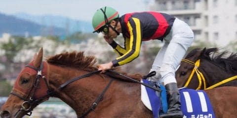 【秋華賞】ラッキーライラック 春の雪辱！打倒アーモンドアイ