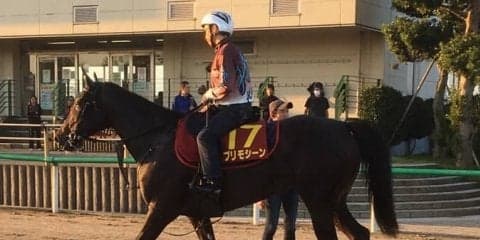 【秋華賞】プリモシーン 関屋記念で古馬撃破と能力高い