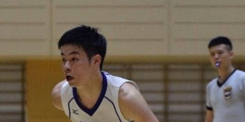 【バスケットボール部男子】大院大に勝利し、リーグ２巡目３連勝！