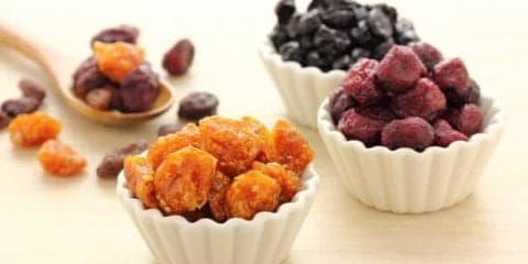 今秋先どり！栄養士がおすすめするスーパーフード5選