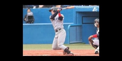 髙橋佑、初の完投勝利で初戦を制す／立大１回戦