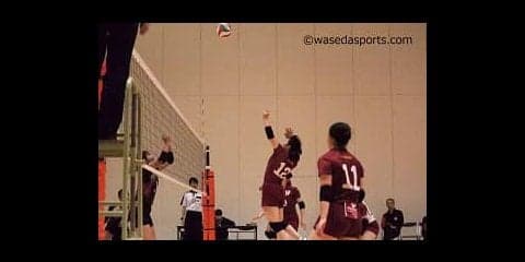 今秋初の黒星　敬愛大に流れつかめず