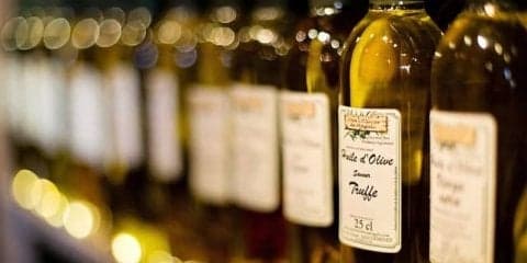 ダイエットのための正しい油の選び方