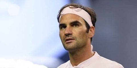 フェデラー、またも21歳チョリッチに敗れる。相手の鉄壁崩せずストレートで準決勝敗退[ATP1000 上海]