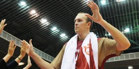 川崎ブレイブサンダースのエース、ファジーカス復帰戦「チームのプラスになれた」