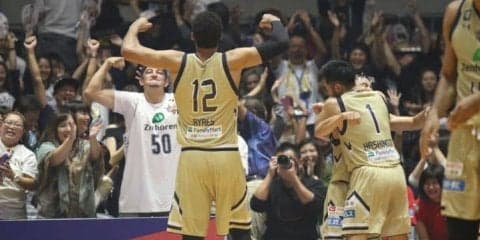 琉球ゴールデンキングス、守備に課題も最後に踏ん張り名古屋Dとの打ち合いを制す