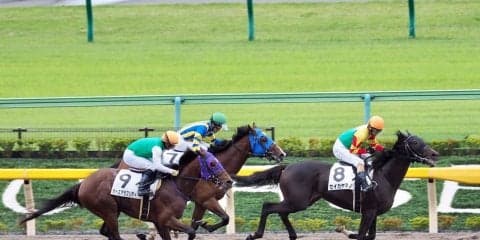 【東京2R/2歳未勝利】セイカヤマノが直線一気で差し切り