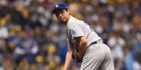 【MLB】前田健太、あわや逆転弾の大飛球に「一瞬やばいと…」　リード死守で勝利貢献