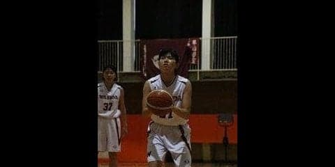 白鷗大の勢いを止められずリーグ戦連勝が途絶える