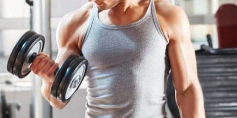 体に負荷をかける！？短時間で、脂肪を減らし筋肉を増やす方法