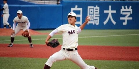 1年生右腕＆2年生左腕が1失点リレー！早大が2対1で明大に競り勝つ！【東京六大学野球－明治大vs早稲田大 2回戦】