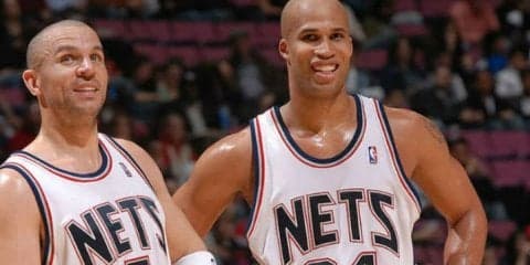 ネッツで一時代を築き、キャブズ優勝メンバーのリチャード・ジェファーソンが引退