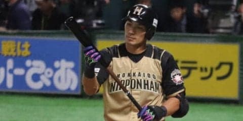 日ハムがファイナルS進出へ逆王手　大田が決勝打、鷹は加治屋が痛打浴びる