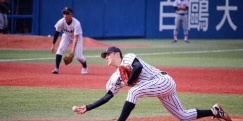 三井ソロ＆種田2ラン！立大が4対3で王者・慶大に逃げ切り勝ち！【東京六大学野球－慶應大vs立教大 2回戦】