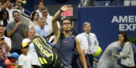 ナダルVSジョコビッチのエキシビションマッチが12月にサウジアラビアで開催