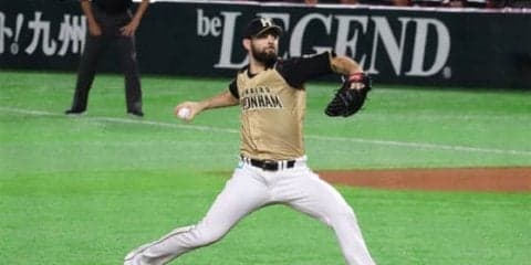 逆王手のハム、マルティネスが勝利の立役者「どの球種も質が良かった」