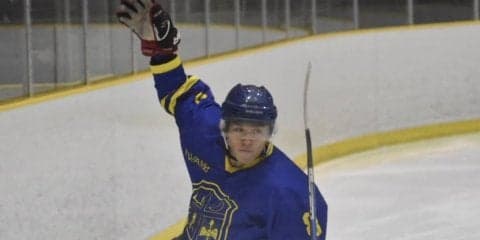 【アイスホッケー部】 立命大に２－３で惜敗