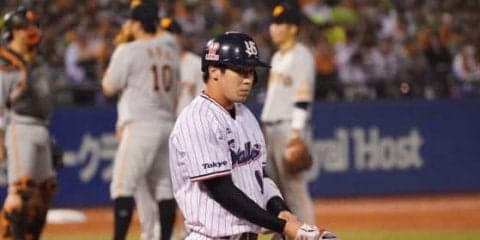 巨人エース菅野7回2死から四球で完全試合途切れる　20人連続アウトの離れ業